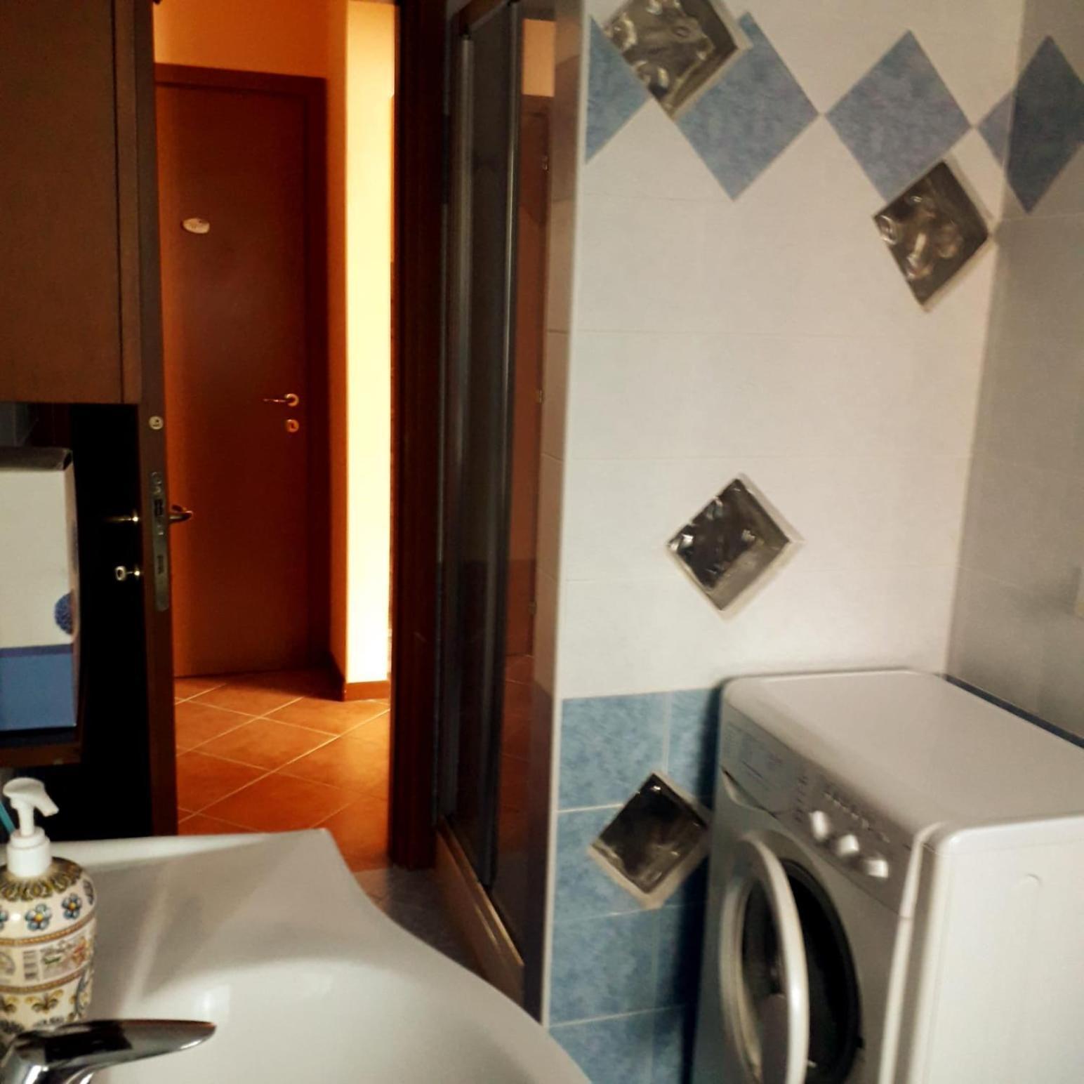 Beb Ulivo Bed and Breakfast Santa Giuletta Eksteriør billede
