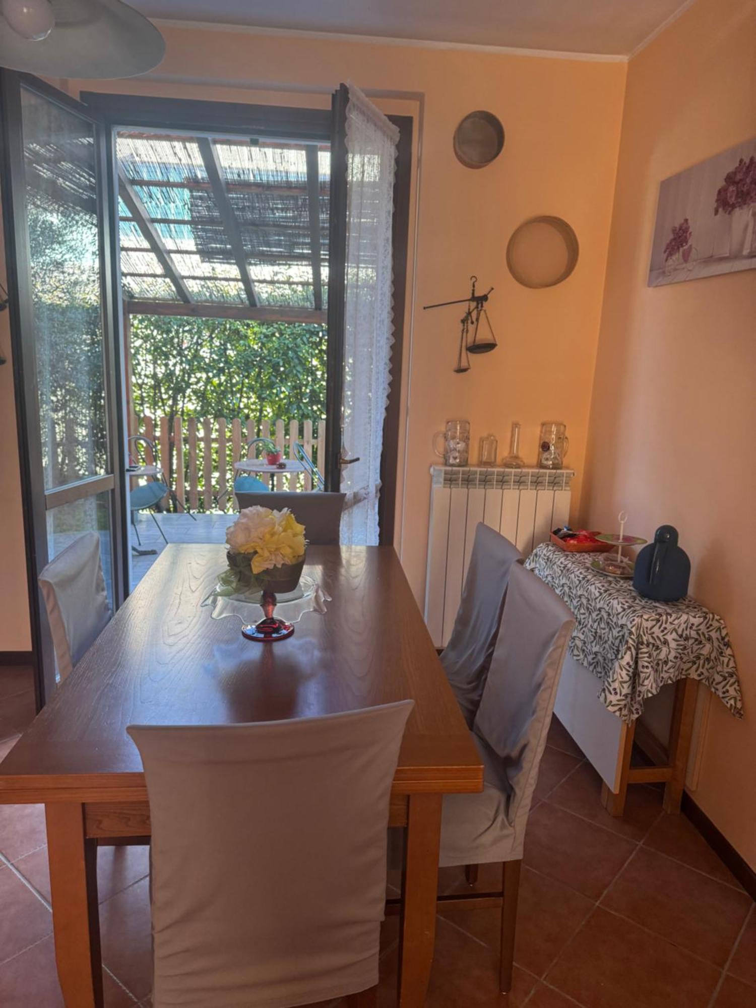 Beb Ulivo Bed and Breakfast Santa Giuletta Eksteriør billede